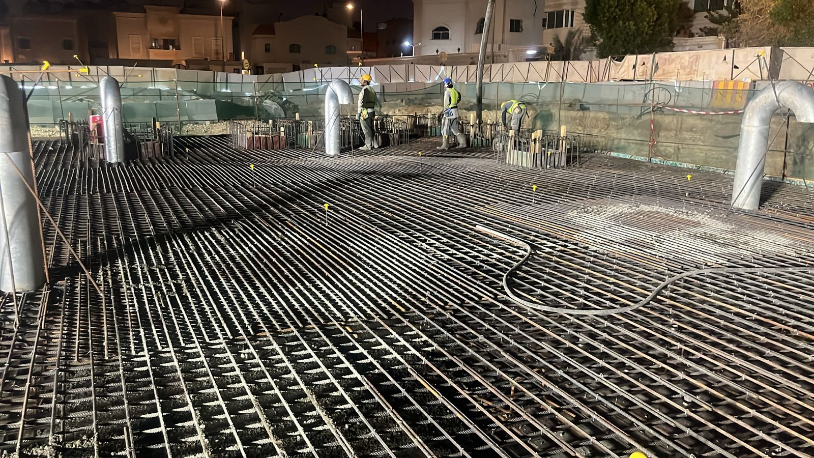 Foundation Rebar